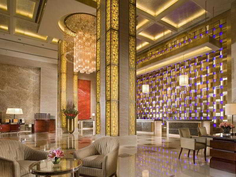 Sheraton Changsha Hotel Exterior photo